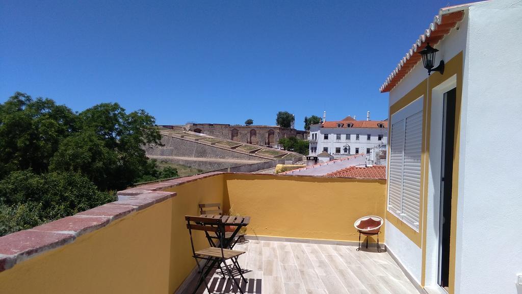 Terracos De Elvas II Apartment Bagian luar foto