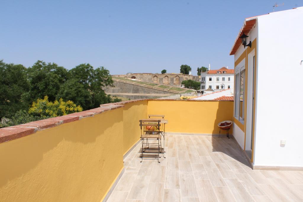 Terracos De Elvas II Apartment Bagian luar foto