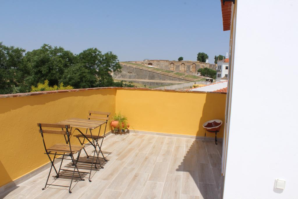 Terracos De Elvas II Apartment Bagian luar foto