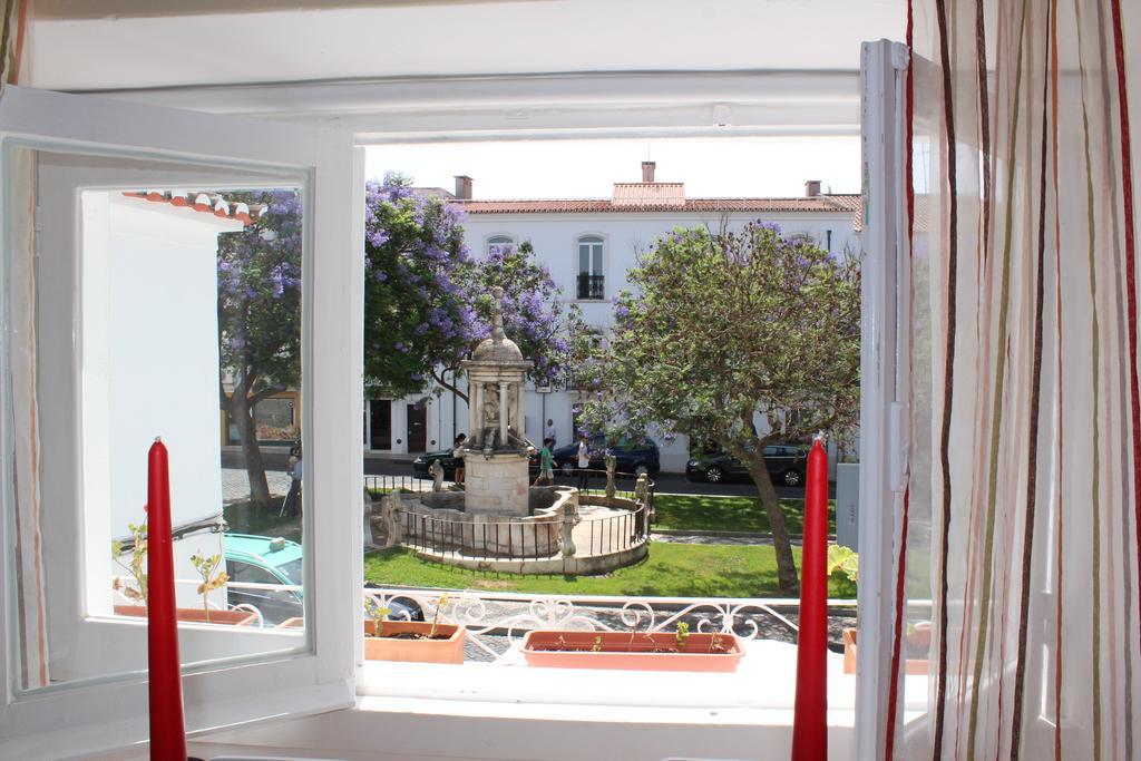 Terracos De Elvas II Apartment Bagian luar foto