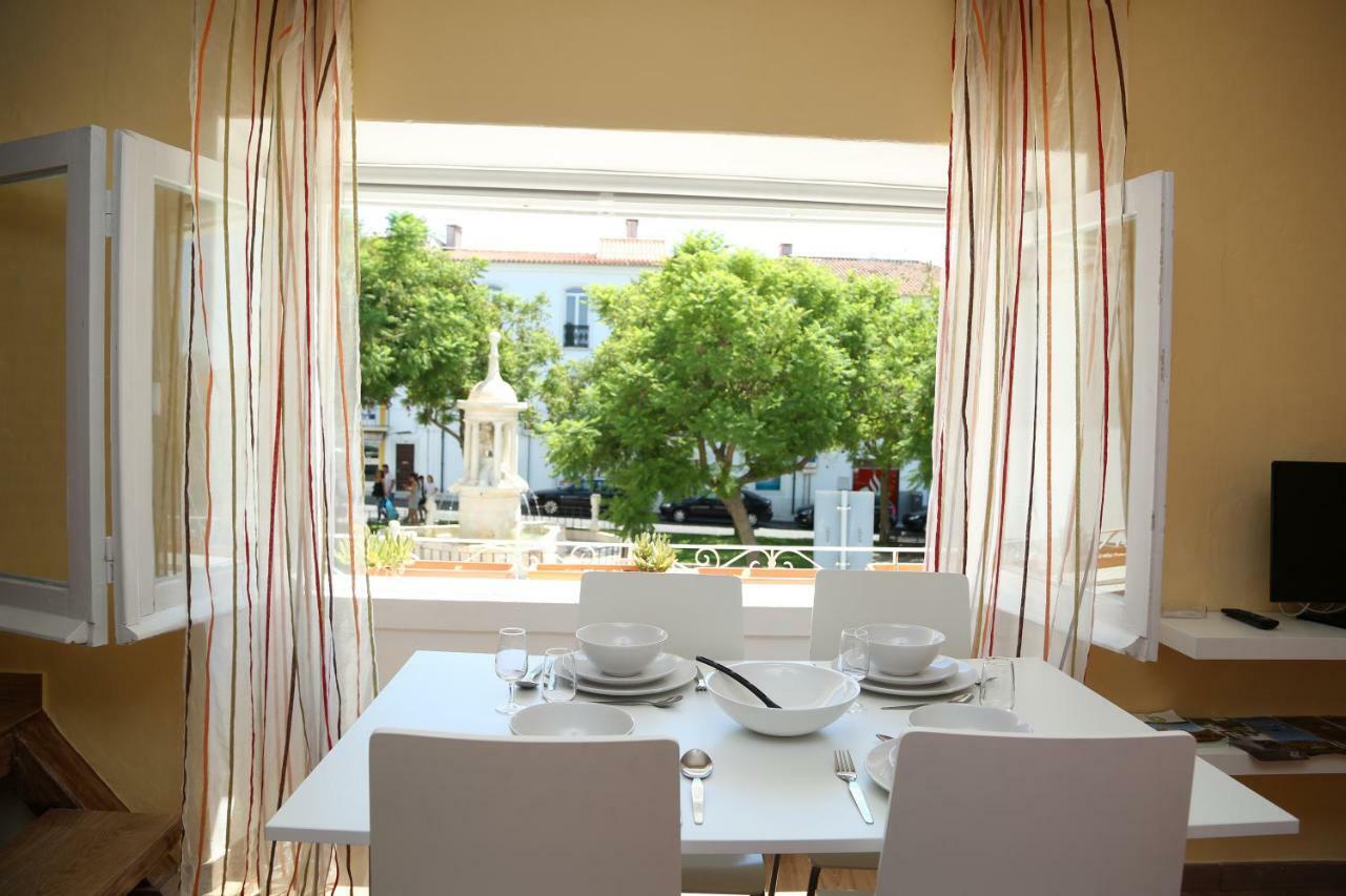 Terracos De Elvas II Apartment Bagian luar foto