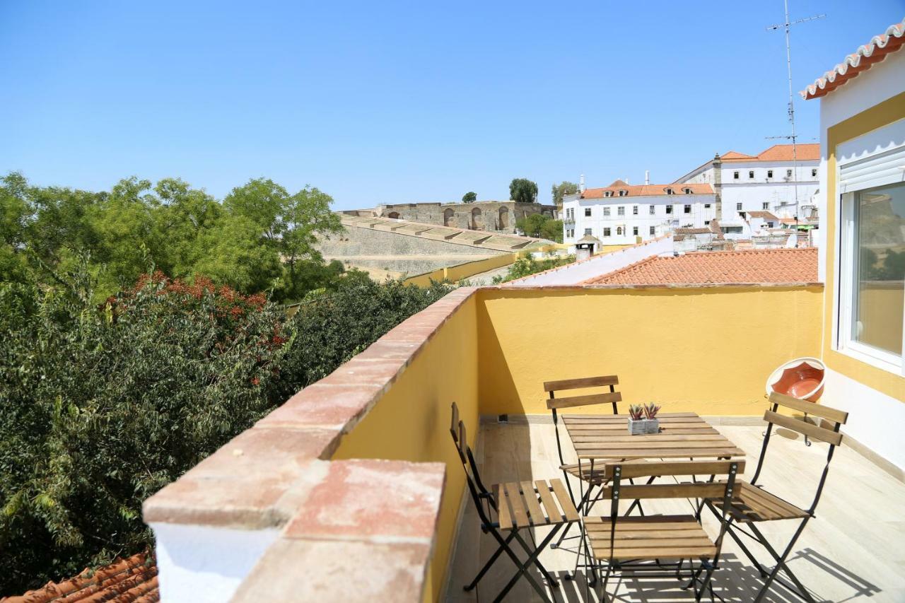 Terracos De Elvas II Apartment Bagian luar foto