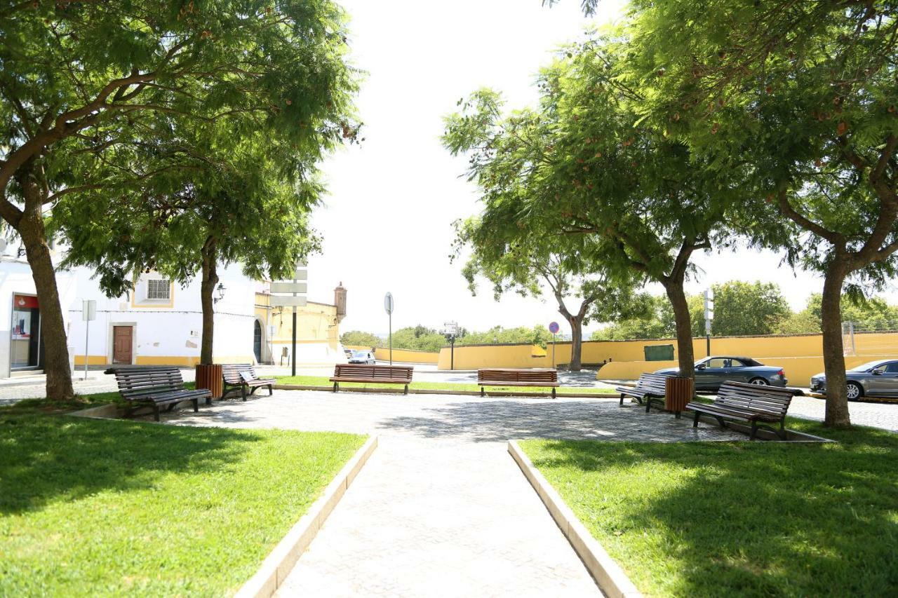 Terracos De Elvas II Apartment Bagian luar foto