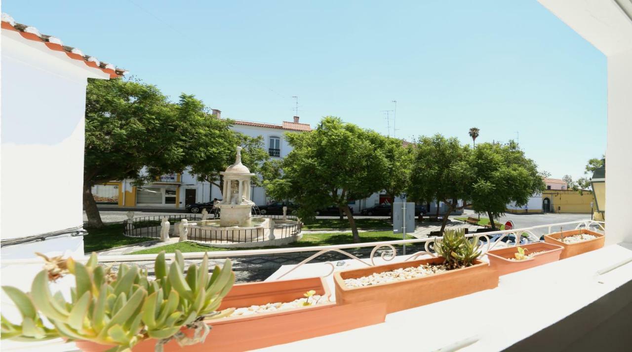Terracos De Elvas II Apartment Bagian luar foto
