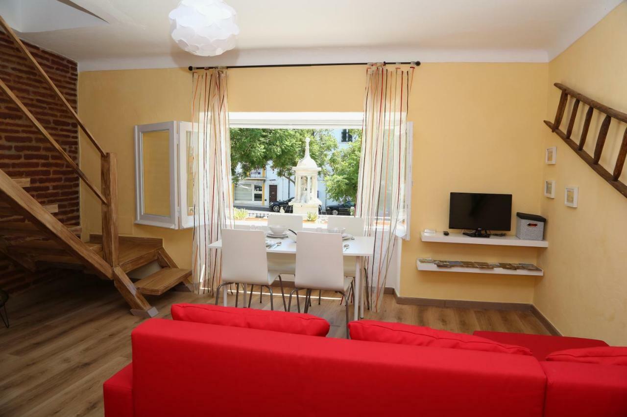 Terracos De Elvas II Apartment Bagian luar foto