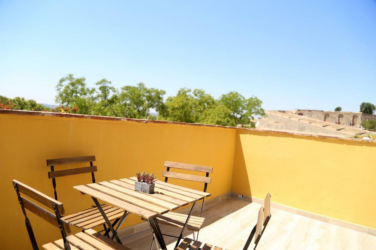 Terracos De Elvas II Apartment Bagian luar foto