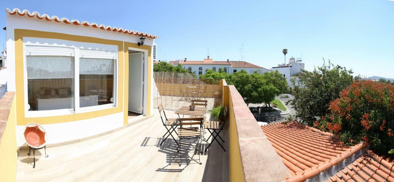 Terracos De Elvas II Apartment Bagian luar foto