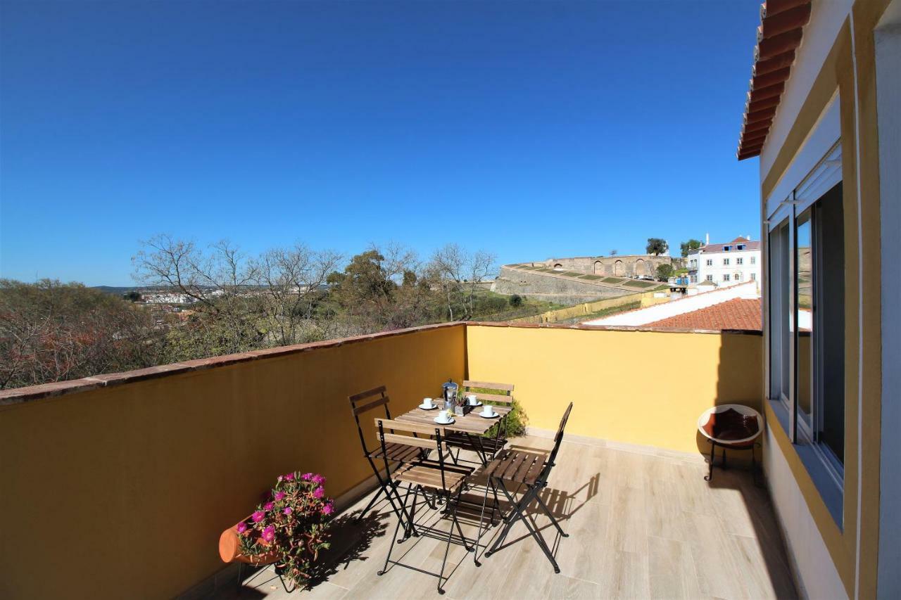 Terracos De Elvas II Apartment Bagian luar foto