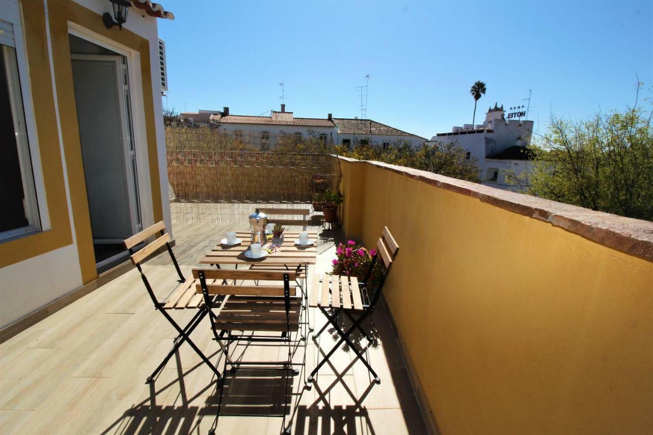 Terracos De Elvas II Apartment Bagian luar foto